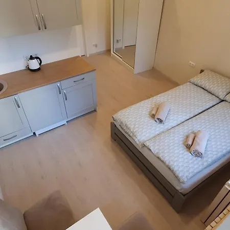 公寓 The Heart Of Centre 维尔纽斯