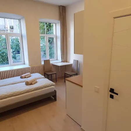 Appartement The Heart Of Centre