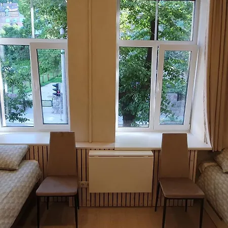 The Heart Of Centre Апартаменти Вільнюс