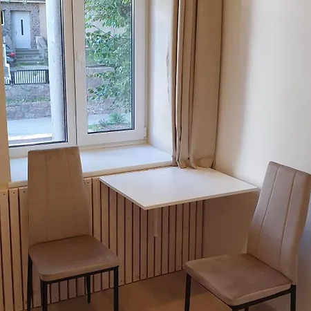 The Heart Of Centre Апартаменти *