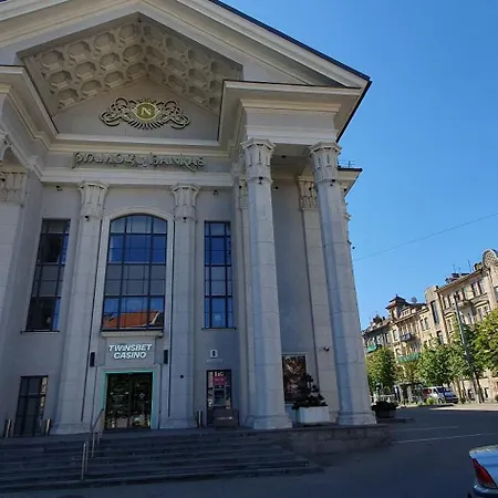 Апартаменти The Heart Of Centre Вільнюс