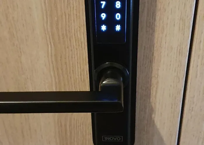 דירה The Heart Of Centre