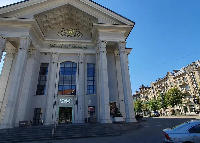 Апартаменти The Heart Of Centre Вільнюс