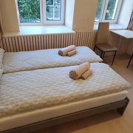 The Heart Of Centre Apartman