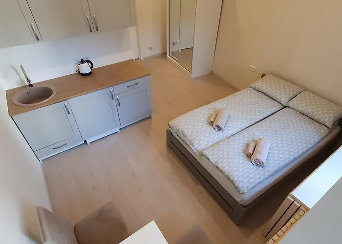 Apartman The Heart Of Centre Vilnius