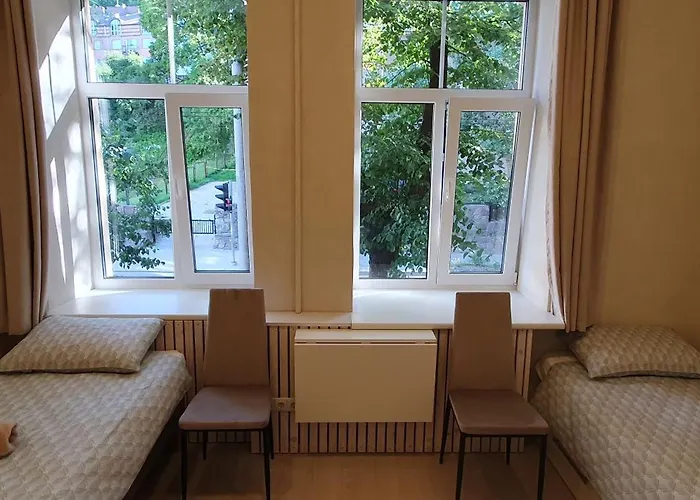 The Heart Of Centre Apartman Vilnius