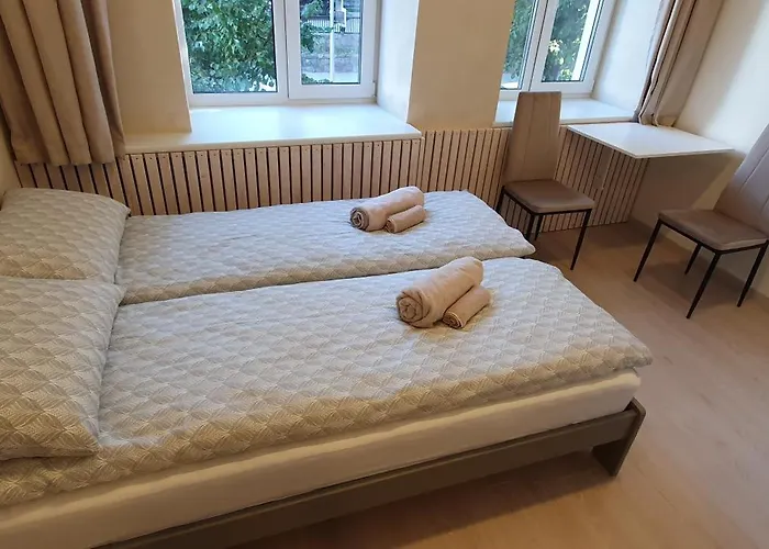 The Heart Of Centre Apartman